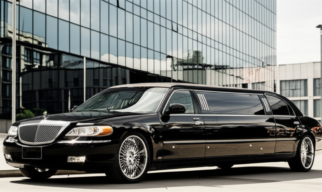 Corporate Limousine Service