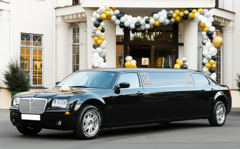 Graduation Limos