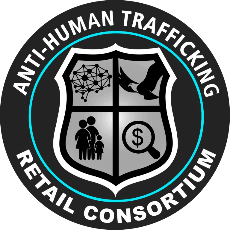 Anti-Human Trafficking Badge